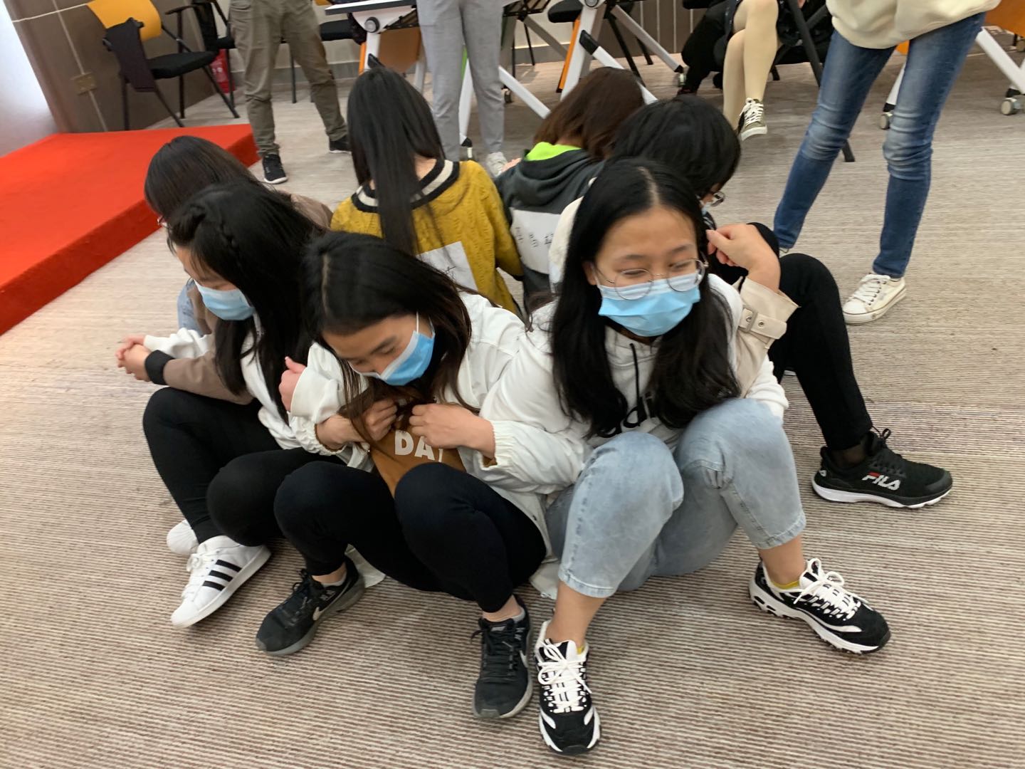 云账房团建