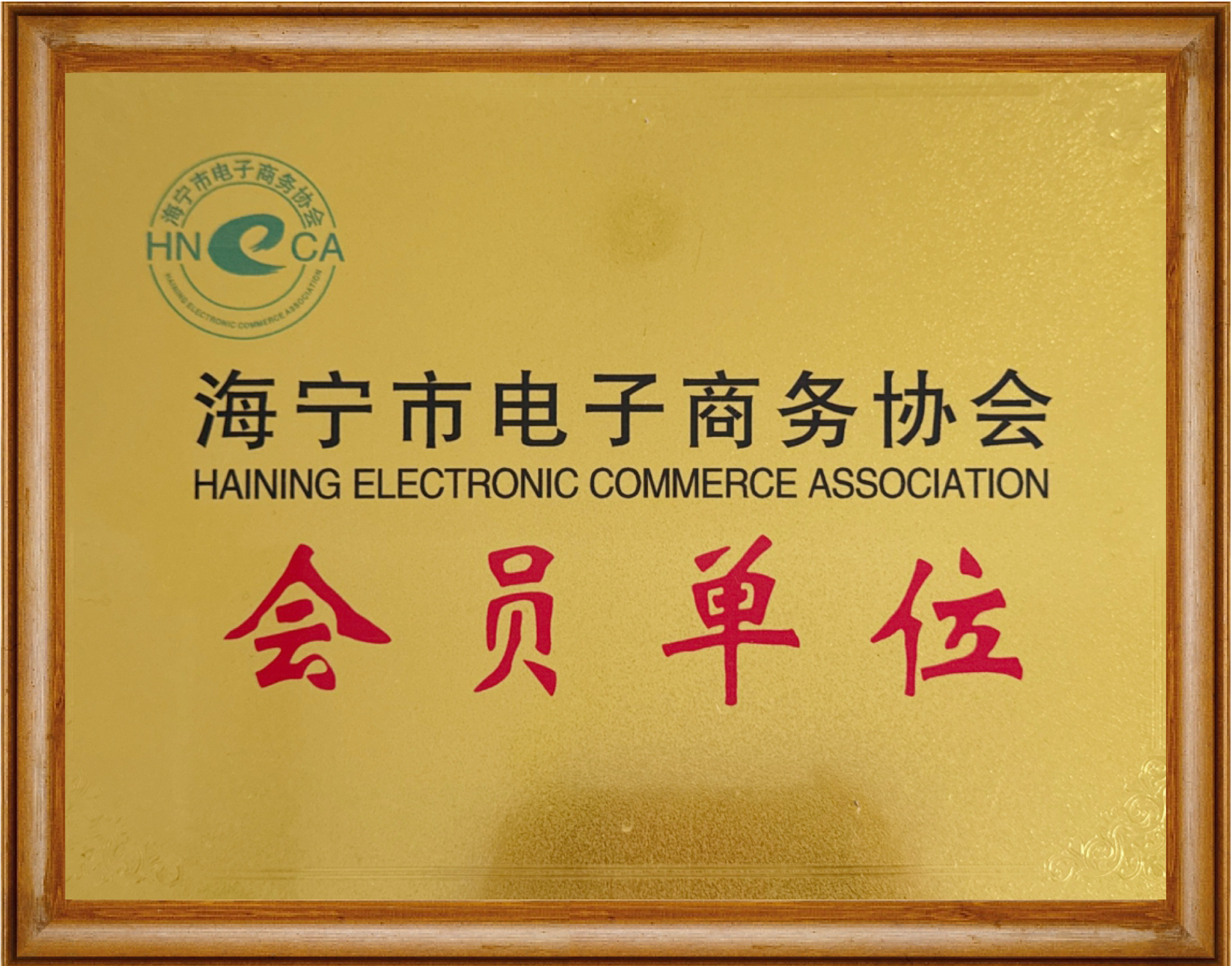 海宁电子商务协会会员单位